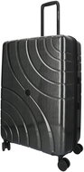 Enrico Benetti Large suitcase 75 cm Miami Anthracite - Suitcase
