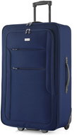 Semi Line Large suitcase 75 cm T5677 Blue - Suitcase
