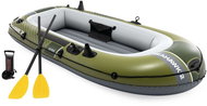INTEX Inflatable Boat Seahawk 2 Set 66332, 236 × 114 cm - Inflatable Boat