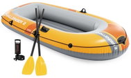 INTEX Inflatable boat Challenger 2 Set 66312 - Inflatable Boat