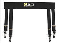 Elite Hockey Hockey suspenders for adults SR - Hockey Suspenders