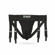 Elite Hockey Hockey suspender with suspenders JR S/M - Jockstrap