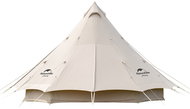 Naturehike Cotton glamping tent Pyramid 20 - Tent