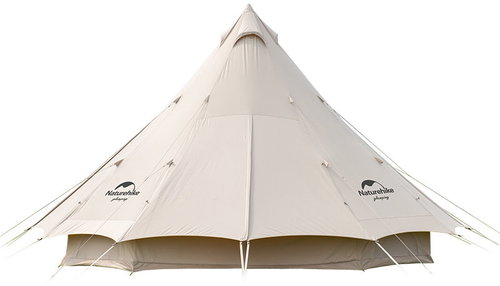 Naturehike Cotton glamping tent Pyramid 20 - Tent - Main image