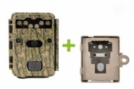 KeepGuard KG799W and metal box - Camera Trap