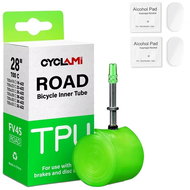 Cycplus Cyclami TPU ultralight Road 700C 45 mm - Duše na kolo