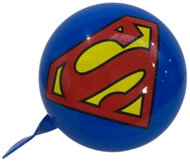 DC Comics: Superman logo - bicycle bell - Bike Bell