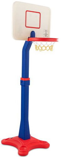 Costway Kids Basketball Basket with Stand - Basketball Goal - Main image