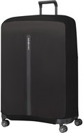 Samsonite Ta Revolution Foldable Luggage Cover XL Black - Luggage Cover
