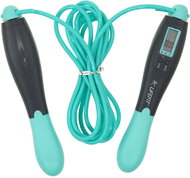 LIFEFIT® Digital rope 265 cm, mint - Skipping Rope