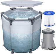 Bestway 6002K Sud na otužování 253 l s kartušovou filtrací - Sud na otužování