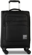 WORLDPACK Carry-on suitcase 55 cm Bern Black - Suitcase