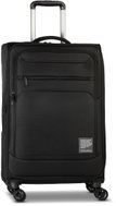 WORLDPACK Medium suitcase 68 cm Bern Black - Suitcase