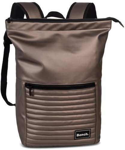 Bench Hydro Quilted No-rolltop Gold - Backpack - Main image
