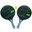 Star Mars Beach Tennis Set