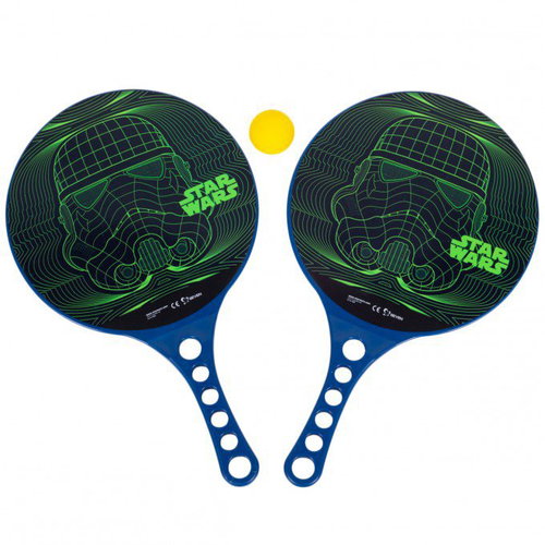 Disney Star Mars Beach Tennis Set - Beach Tennis - Main image