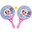 Minnie Beach Tennis Set