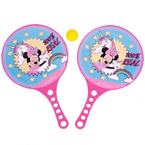 Disney Minnie Beach Tennis Set - Beach Tennis - Main image
