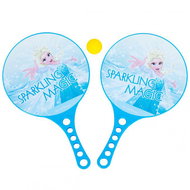 Disney Ice Kingdom Beach Tennis Set - Beach Tennis