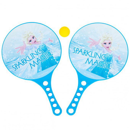 Disney Ice Kingdom Beach Tennis Set - Beach Tennis - Main image