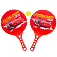 Disney Beach Tennis Set Cars - Beach Tennis