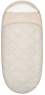 Naturehike oval sleeping bag PS300 2,5 kg, cream, right - Sleeping Bag