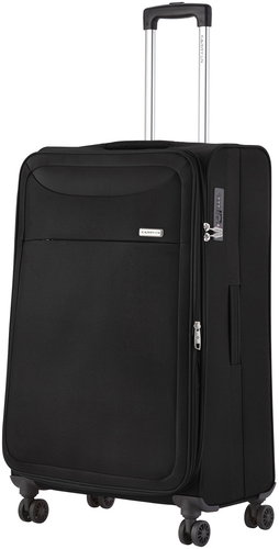 CARRY ON Large suitcase 77 cm Air Black - Suitcase - Main image