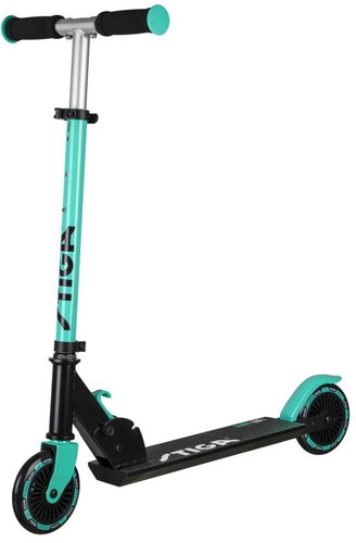 STIGA Comet 120-S 2025 turquoise - Folding Scooter - Main image