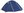 Bleik tent for 2 persons, blue