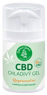 Green Earth CBD cooling gel 50 g - Body Gel