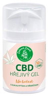 Green Earth CBD warming gel 50 g - Body Gel