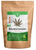 Green Earth Hemp seed, unhulled BIO 1 kg - Seeds