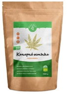 Green Earth Hemp seed peeled BIO 1 kg - Seeds
