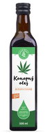 Green Earth Hemp oil BIO 500 ml - Oil