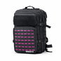 Sports Backpack WORKOUT Fitness Backpack 2.0 - black and pink - Sportovní batoh