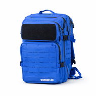 WORKOUT Fitness batoh 2.0 - modrý - Sportovní batoh