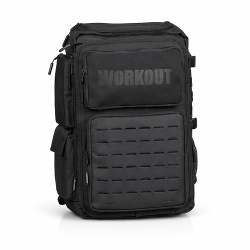 Workout Fitness Backpack Modulus 50X MOLLE Edition - Sports Backpack - Main image