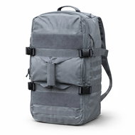 WORKOUT Batoh/taška přes rameno 2.0 - šedivá - Sportovní batoh