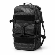 WORKOUT Batoh/taška přes rameno 2.0 - camo - Sportovní batoh