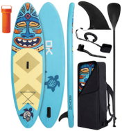 SOKE 850000 Paddleboard SUP with accessories, Aquasurf, 85 kg, 275 cm - Paddleboard