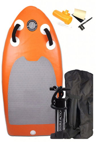 RealG RC-K-1061 Mini SUP inflatable paddleboard 155 cm + backpack - Paddleboard - Main image
