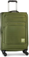 WORLDPACK Střední kufr 68 cm Bern Olive Green - Cestovní kufr