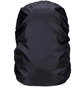 Backpack Rain Cover Foxter 3190 Waterproof backpack cover 35 l, black - Pláštěnka na batoh