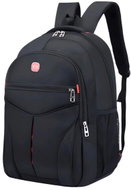 Verk 14607 Travel Backpack UNI 45 × 28 × 12 cm, black - Cestovní batoh