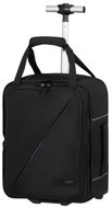 American Tourister Batoh s kolečky Take2Cabin Backpack/Wheels S/M Black - Cestovní taška