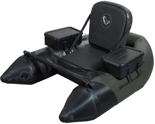 Savage Gear Belly Boat Stealth 155 - Belly Boat - Main image