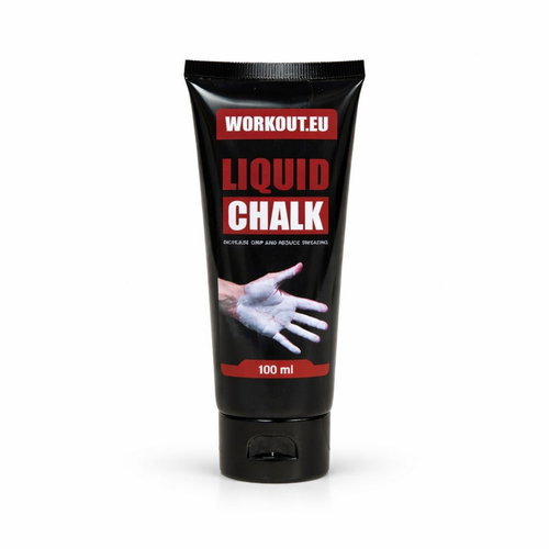 Workout Tekuté magnésium liquid Chalk 100 ml - Magnesium na ruce - Hlavní obrázek