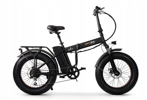 Motus Nitro Pro 250 W - Electric Bike - Main image