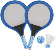XQ Max Tennis Mega Set Blue - Beach Tennis