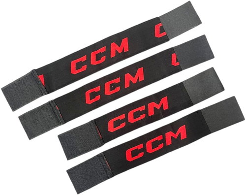 CCM JR Rubber bands for shin guards - Hockey Tape - Main image